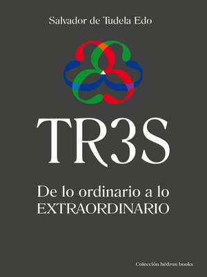 cover image of TR3S